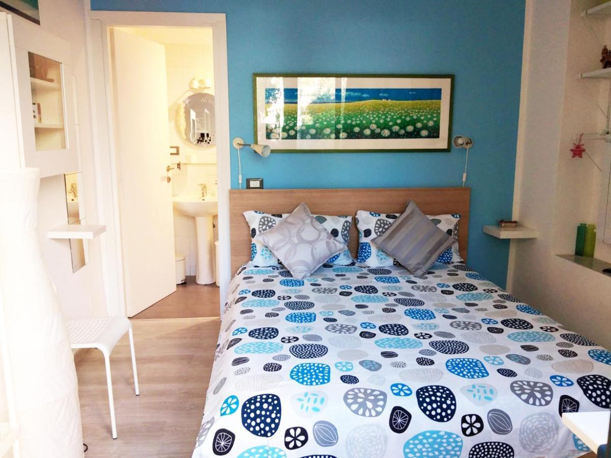 Il Giardino Di Laura Private Rooms Mondello Zewnętrze zdjęcie