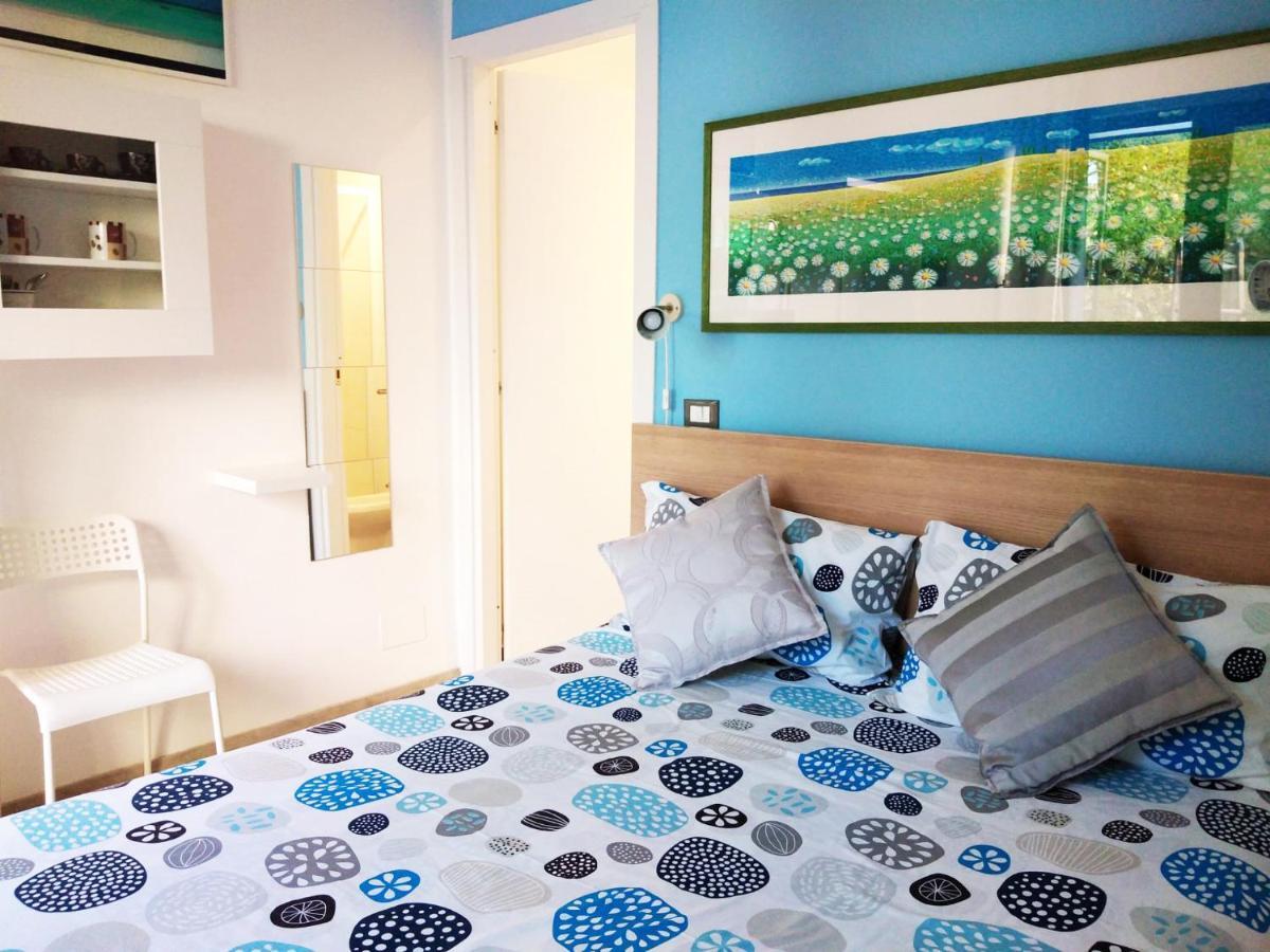 Il Giardino Di Laura Private Rooms Mondello Zewnętrze zdjęcie